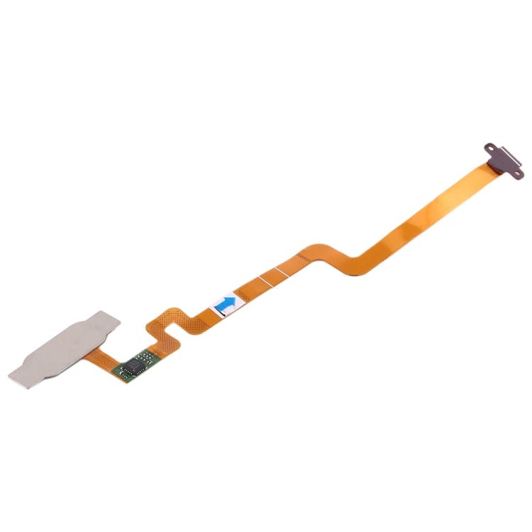 Fingerprint Sensor Flex Cable for Huawei MediaPad M5 Lite 10 inch / BAH2 - W19 / BAH2 - L09, For Huawei MediaPad M5 Lite 10 inch - ORIWHIZ