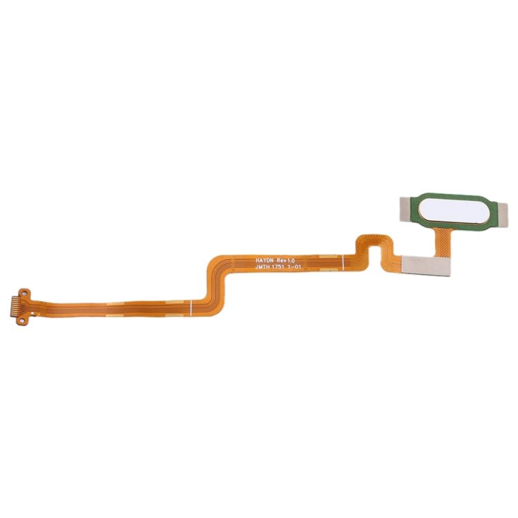 Fingerprint Sensor Flex Cable for Huawei MediaPad M5 Lite 10 inch / BAH2 - W19 / BAH2 - L09, For Huawei MediaPad M5 Lite 10 inch - ORIWHIZ