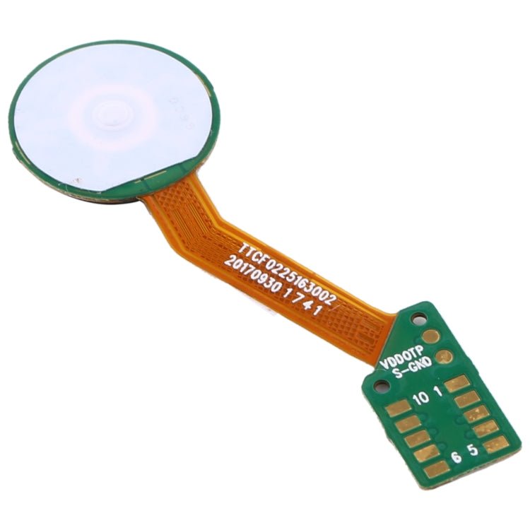 Fingerprint Sensor Flex Cable for LG K11 Plus / K11+ LMX410 LMX410FC LMX410YC LMX410HC LMX410ZCW LMX410BCW LM - X410S, For LG K11 Plus - ORIWHIZ