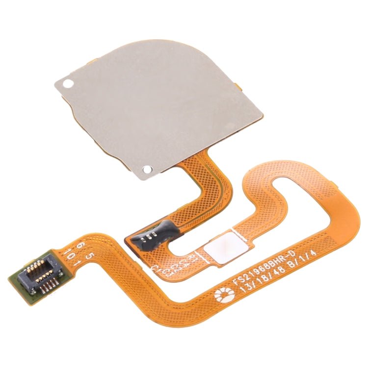 Fingerprint Sensor Flex Cable for LG K40 LMX420 LMX420EMW LM - X420 / K12+ / K12 Plus / X4 (2019), For LG K40 - ORIWHIZ