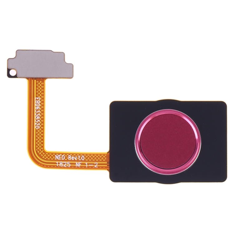 Fingerprint Sensor Flex Cable for LG Stylo 4 / Q Stylus Q710 / LM - Q710CS LM - Q710MS LM - Q710ULS LM - Q710ULM LM - Q710TS LM - Q710WA, For LG Stylo 4, For LG Stylo 4 (Dark Blue), For LG Stylo 4 (Baby Blue), For LG Stylo 4 (Red) - ORIWHIZ
