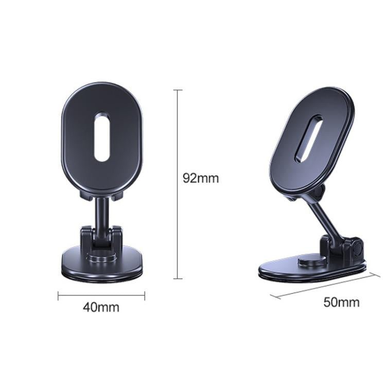 Foldable Magnetic Car Phone Holder Mount Multi - angle Adjustable Cellphone Navigation Bracket - ORIWHIZ