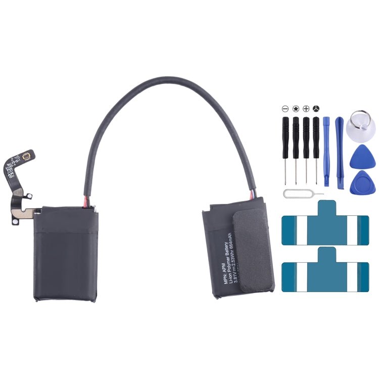 For Airpods Max 3.81V 664mAh Battery Replacement - ORIWHIZ