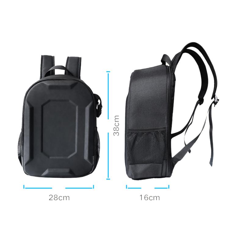 For ANTIGRAVITY A1 Drone Storage Bag Flying Glasses Somatosensory Remote Control Storage Backpack, Backpack - ORIWHIZANTIGRAVITY AccessoriesDJI & Insta360 Accessories