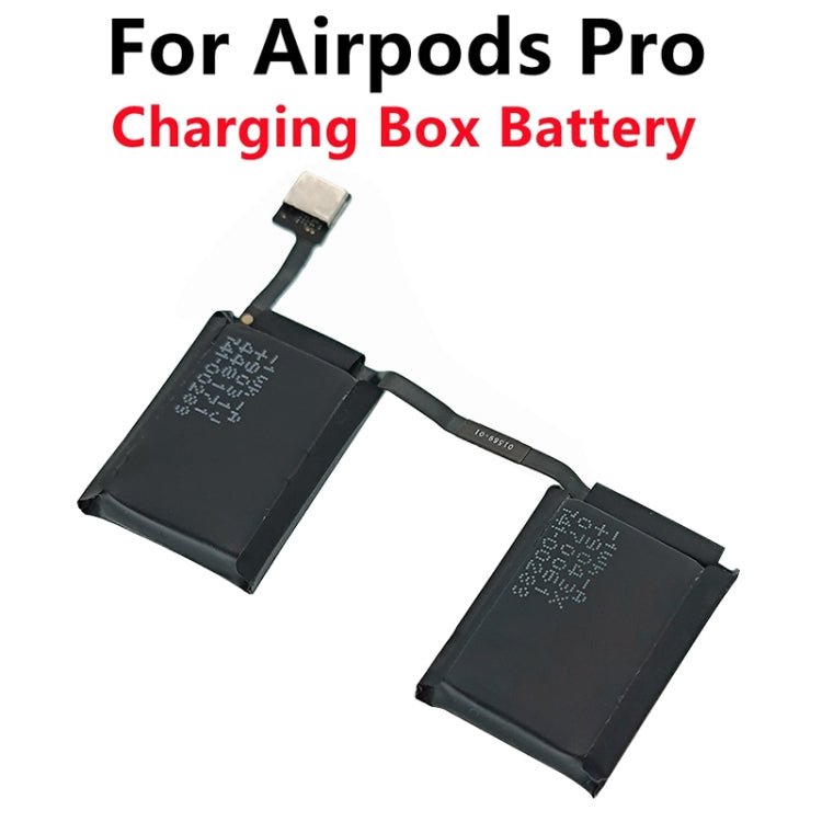 For Apple AirPods Pro A2084 A2083 A2190 CP1154 Wireless Headset Charging Compartment Box Battery, For Apple AirPods Pro - ORIWHIZ