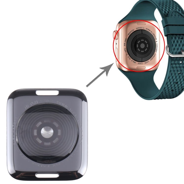 For Apple Watch SE 40mm GPG Edition Rear Housing Glass Cover, For Apple Watch SE 40mm GPS - ORIWHIZ