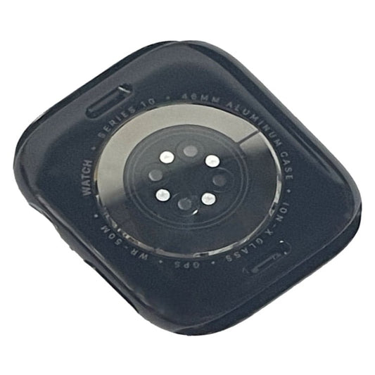 For Apple Watch Series 10 46mm GPS Version Glass Back Cover, For Apple Watch Series 10 46mm GPS - ORIWHIZ