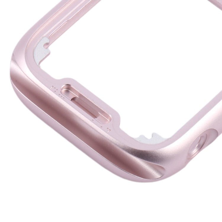 For Apple Watch Series 9 41mm Aluminum Alloy Middle Frame Bezel Plate, For Apple Watch Series 9 41mm - ORIWHIZ