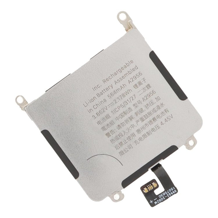 For Apple Watch Ultra 2 49mm A2956 564mAh Li - ion Battery, For Apple Watch Ultra 2 49mm A2956 - ORIWHIZ