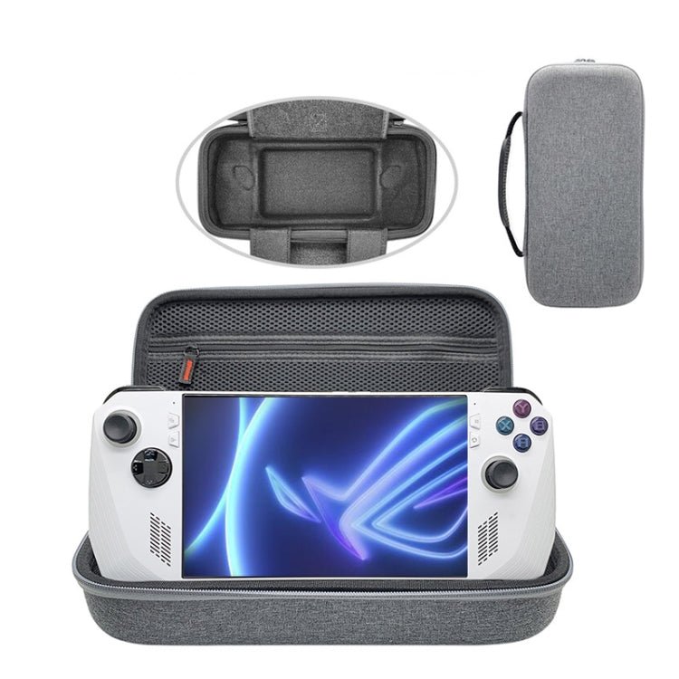 For ASUS ROG Ally Game Console Storage Bag EVA Oxford Bunetto Bracket Protection Bag, Bracket Bag (Black), Bracket Bag (Gray) - ORIWHIZPocket Console & AccessoriesPocket Console & Accessories AccessoriesToys & Hobbies