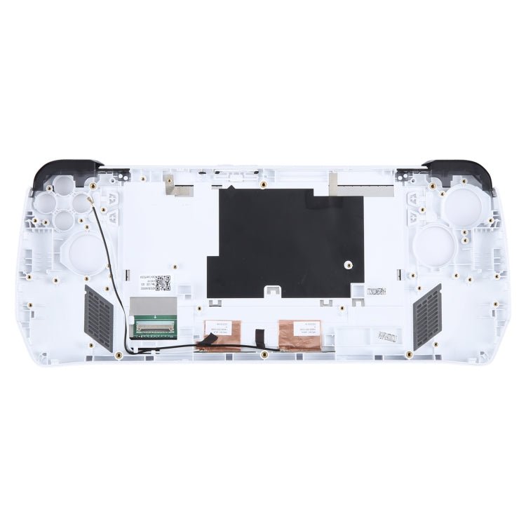 For Asus Rog Ally - RC71L - NH005W 120HZ Original LCD Screen Digitizer Full Assembly with Frame, For Asus Rog Ally (with Frame) - ORIWHIZ