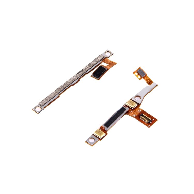 for BlackBerry Classic / Q20 Power Button & Volume Button Flex Cable + Microphone Ribbon Flex Cable, For BlackBerry Classic / Q20 - ORIWHIZ