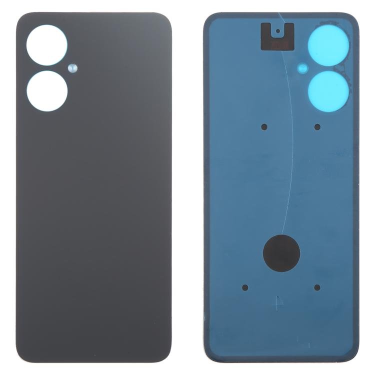 For Boost Celero 5G SC SN339D Glass Battery Back Cover, For Boost Celero 5G SC(Gray) - ORIWHIZ