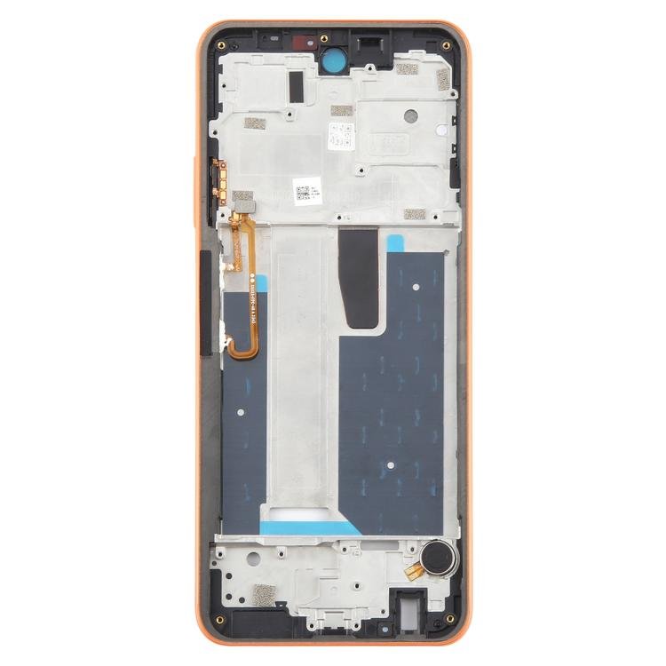 For Boost Mobile Celero 5G 2024 Middle Frame Bezel Plate - ORIWHIZ