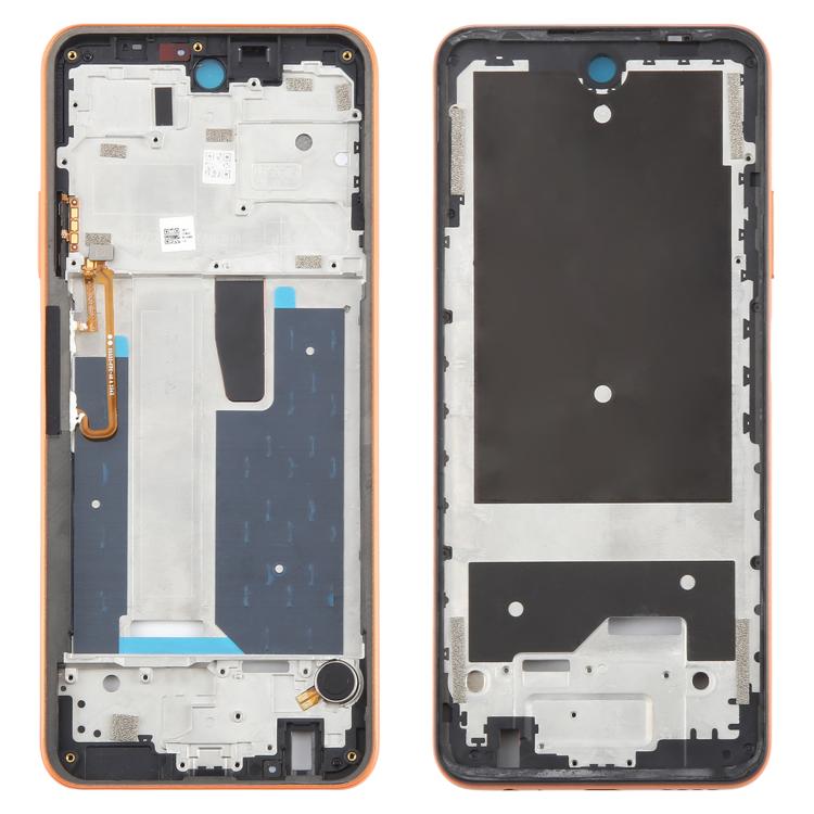 For Boost Mobile Celero 5G 2024 Middle Frame Bezel Plate - ORIWHIZ