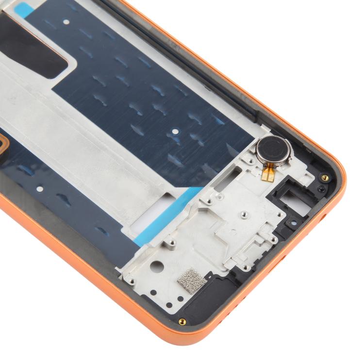 For Boost Mobile Celero 5G 2024 Middle Frame Bezel Plate - ORIWHIZ