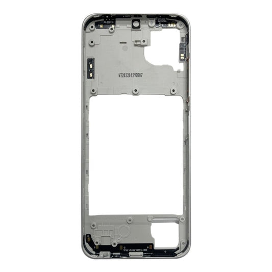 For Boost Mobile Celero 5G Front Housing LCD Frame Bezel Plate - ORIWHIZ