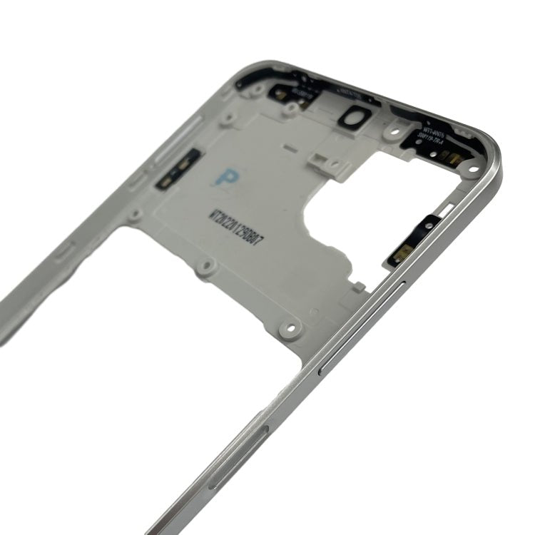 For Boost Mobile Celero 5G Front Housing LCD Frame Bezel Plate - ORIWHIZ