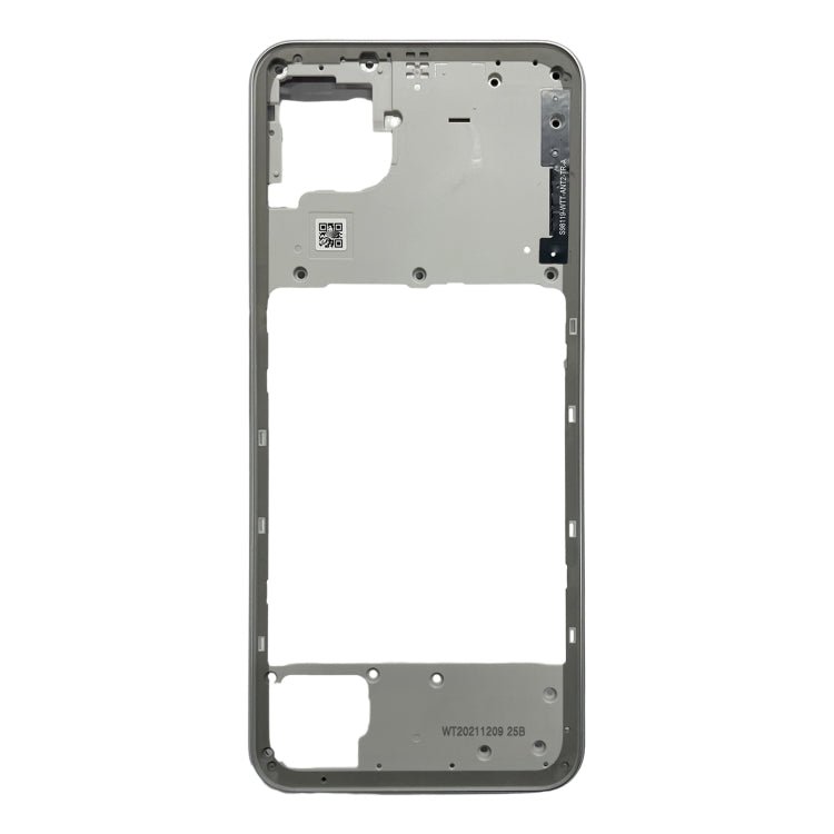 For Boost Mobile Celero 5G Front Housing LCD Frame Bezel Plate - ORIWHIZ