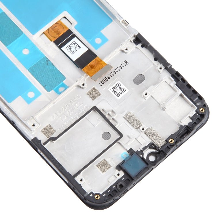 For Boost Mobile Celero 5G LCD Screen Digitizer Full Assembly with Frame, For Boost Mobile Celero 5G(with Frame) - ORIWHIZ