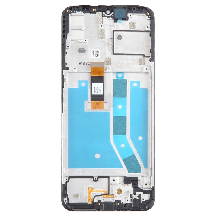 For Boost Mobile Celero 5G LCD Screen Digitizer Full Assembly with Frame, For Boost Mobile Celero 5G(with Frame) - ORIWHIZ