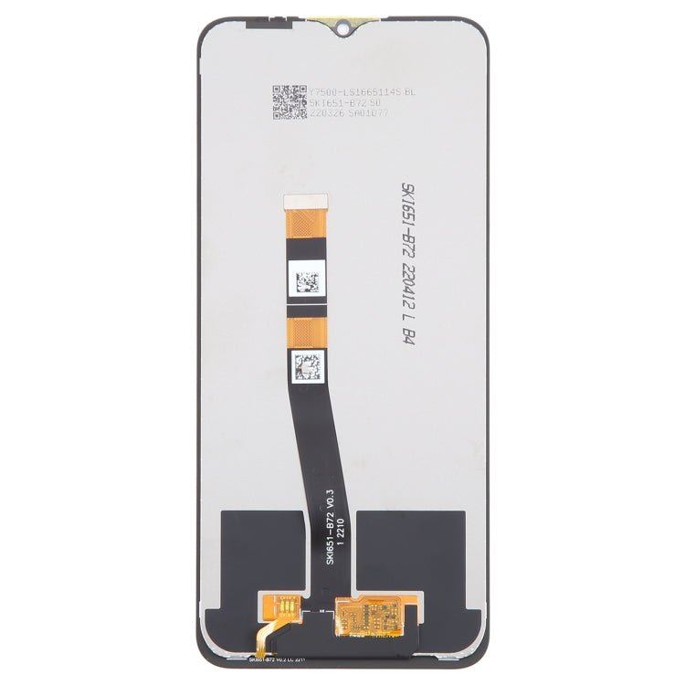 For Boost Mobile Celero 5G LCD Screen with Digitizer Full Assembly, For Boost Mobile Celero 5G - ORIWHIZ