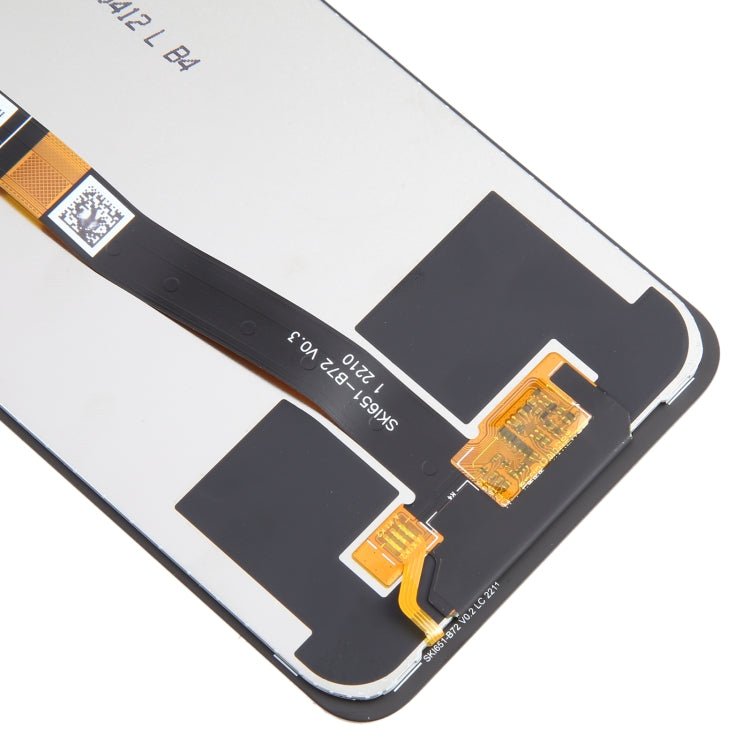 For Boost Mobile Celero 5G LCD Screen with Digitizer Full Assembly, For Boost Mobile Celero 5G - ORIWHIZ