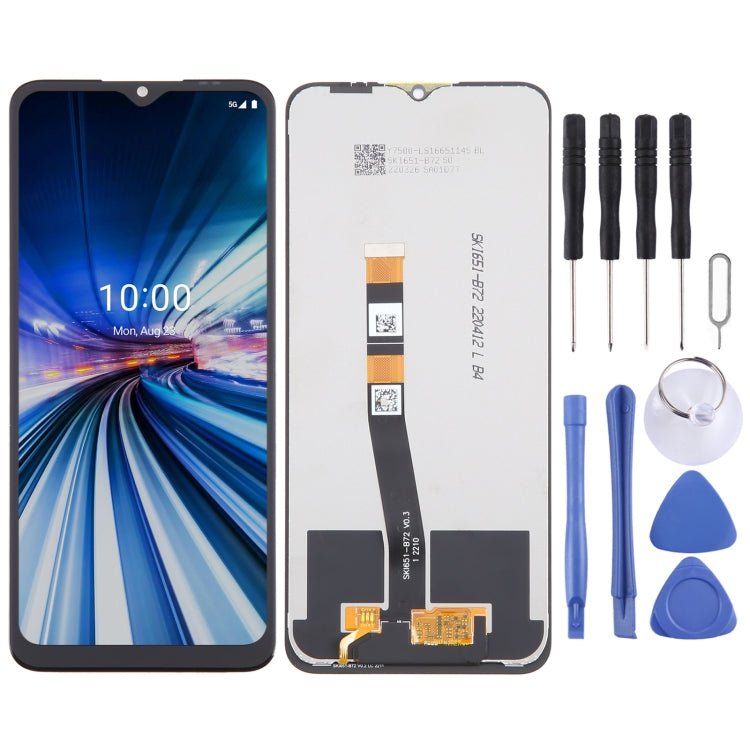 For Boost Mobile Celero 5G LCD Screen with Digitizer Full Assembly, For Boost Mobile Celero 5G - ORIWHIZ
