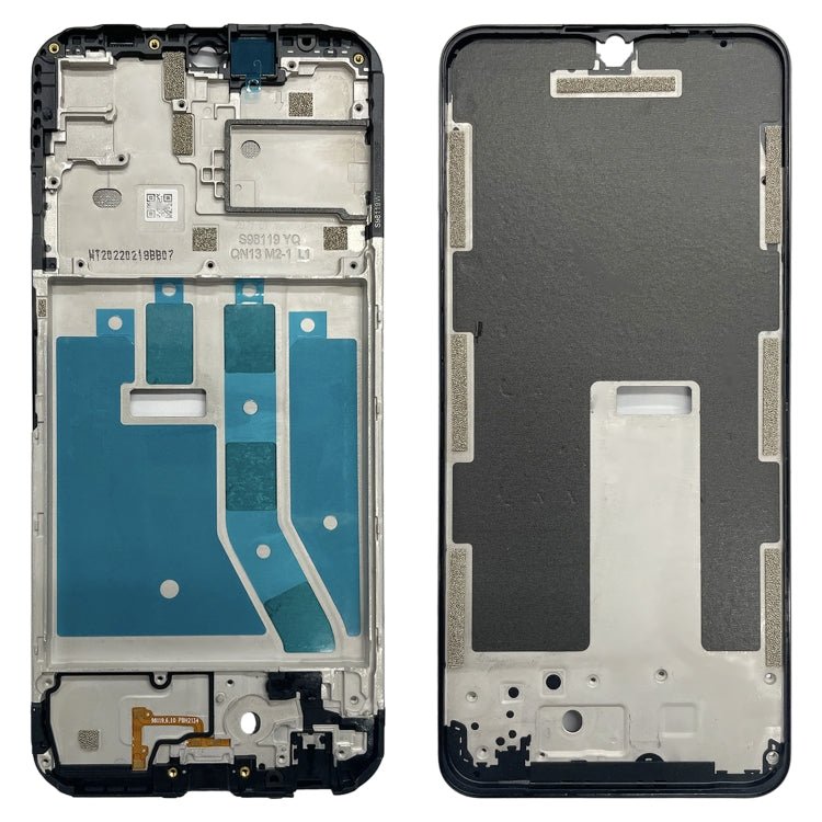 For Boost Mobile Celero 5G Middle Frame Bezel Plate - ORIWHIZ