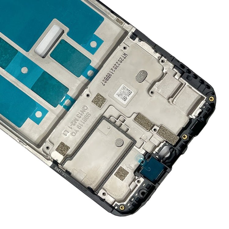 For Boost Mobile Celero 5G Middle Frame Bezel Plate - ORIWHIZ