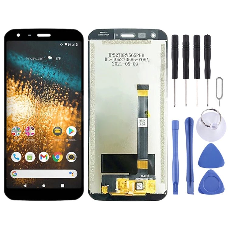 For CAT S62LCD Screen with Digitizer Full Assembly, For CAT S62 - ORIWHIZ