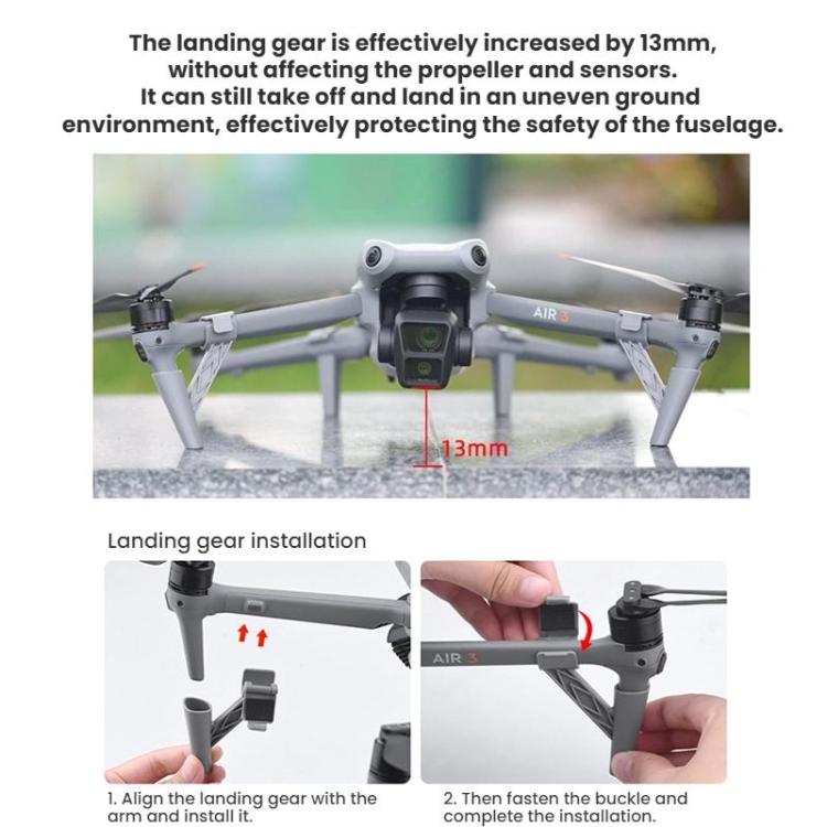 For DJI AIR 3S/AIR 3 BRDRC Drone Airdrop Accessories, For DJI AIR 3S/AIR 3 - ORIWHIZBRDRCDJI & GoPro AccessoriesDJI Air Series