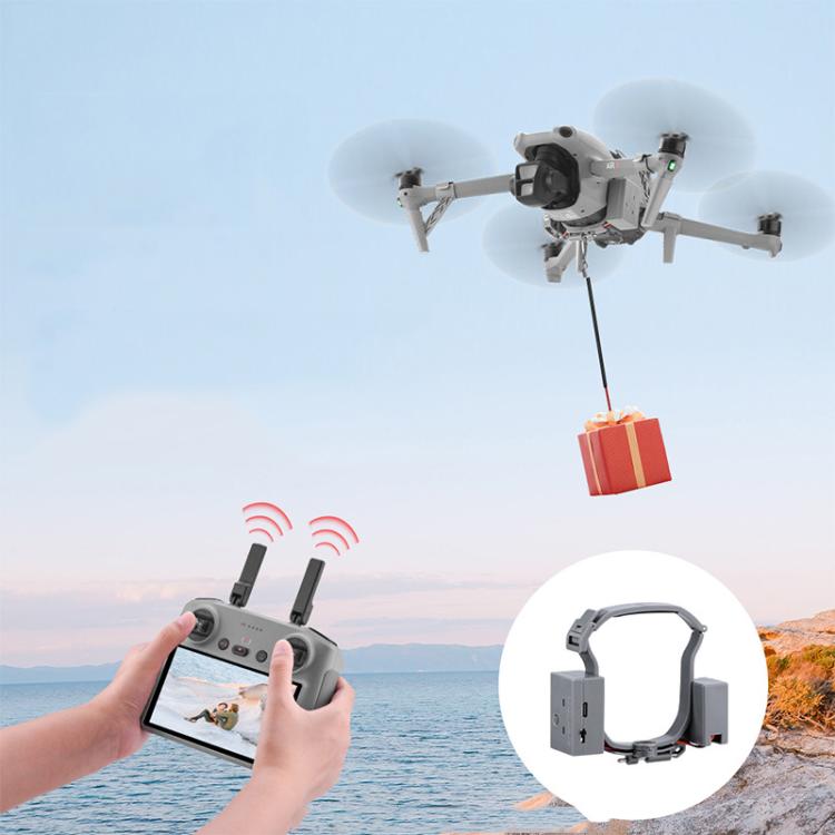 For DJI AIR 3S/AIR 3 BRDRC Drone Airdrop Accessories, For DJI AIR 3S/AIR 3 - ORIWHIZBRDRCDJI & GoPro AccessoriesDJI Air Series