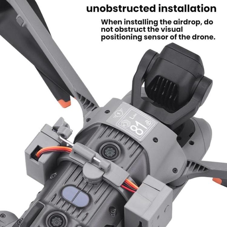 For DJI AIR 3S/AIR 3 BRDRC Drone Airdrop Accessories, For DJI AIR 3S/AIR 3 - ORIWHIZBRDRCDJI & GoPro AccessoriesDJI Air Series