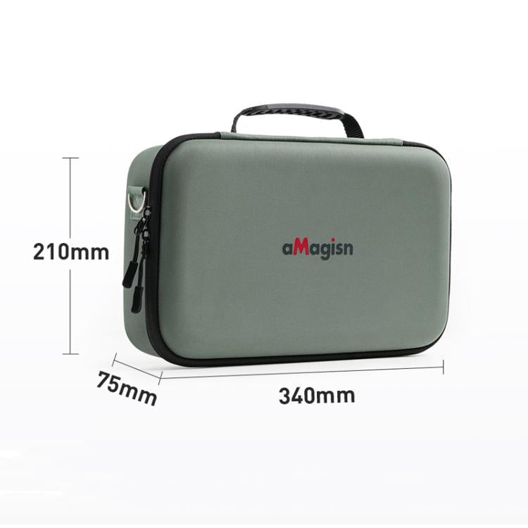 For DJI Flip Drone aMagisn Storage Case Shoulder Bag Compatible with RC 2 or RC - N3 Remote Controller - ORIWHIZaMagisnDJI & Insta360 AccessoriesOther
