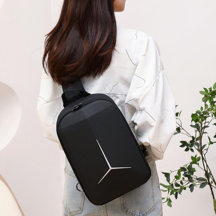 For DJI Neo 2 BKano Smooth Fly Kit Chest Bag, Chest Bag 2 (Black) - ORIWHIZBKanoCases & BagsDJI & Insta360 Accessories