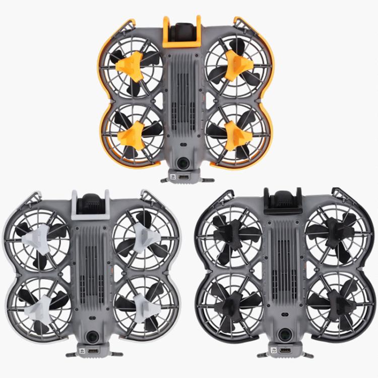 For DJI Neo 2 CQT 9pcs /Set Fuselage Crash Kit, Bumper+Protective Cover+Folding Kickstand, 9pcs /Set - ORIWHIZCQTDJI & Insta360 AccessoriesDJI Neo Accessories
