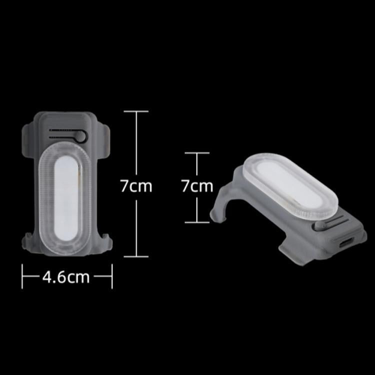 For DJI Neo 2 Drone RCSTQ Rechargeable Colorful Searchlight Raised Landing Skid, Searchlight - ORIWHIZDJI & Insta360 AccessoriesDJI Neo AccessoriesOther