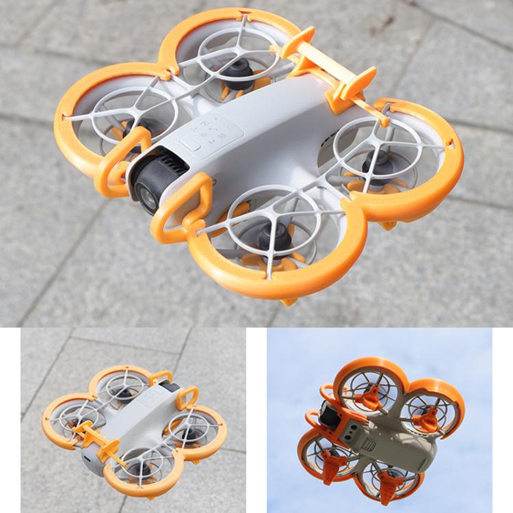 For DJI Neo CQT Impact Protection Cover + Bumper + Folding Stand + Tail Wing 4 In 1 Set, 4 In 1 Set - ORIWHIZCQTDJI & Insta360 AccessoriesDJI Neo Accessories
