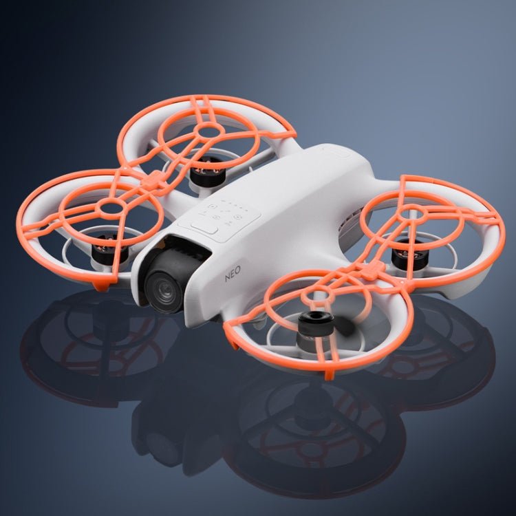 For DJI Neo Drone BRDRC Propellers Guard Cover Anti - collision Ultra - light Bumper Ring - ORIWHIZBRDRCDIY PropellerDJI & Insta360 Accessories