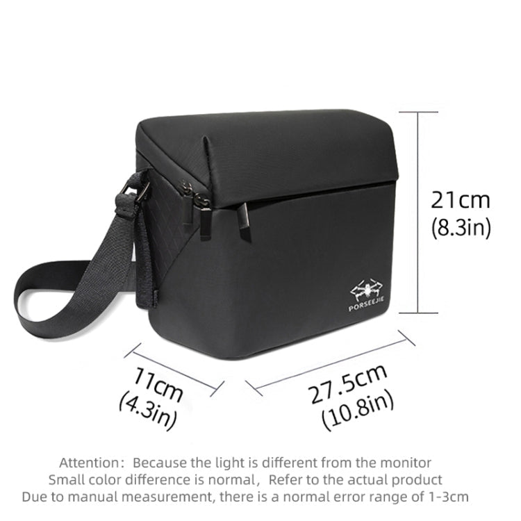 For DJI Neo Drone Shoulder Bag Waterproof Oxford Cloth Storage Bag, Oxford Cloth - ORIWHIZCases & BagsDJI & Insta360 AccessoriesDJI Neo Accessories