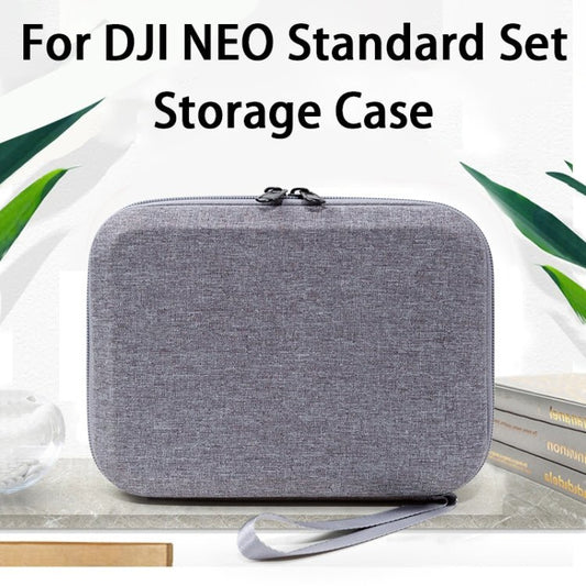For DJI Neo Standard Set Storage Case Handbag Portable Protective Bag, Gray - ORIWHIZCases & BagsDJI & Insta360 AccessoriesDJI Neo Accessories