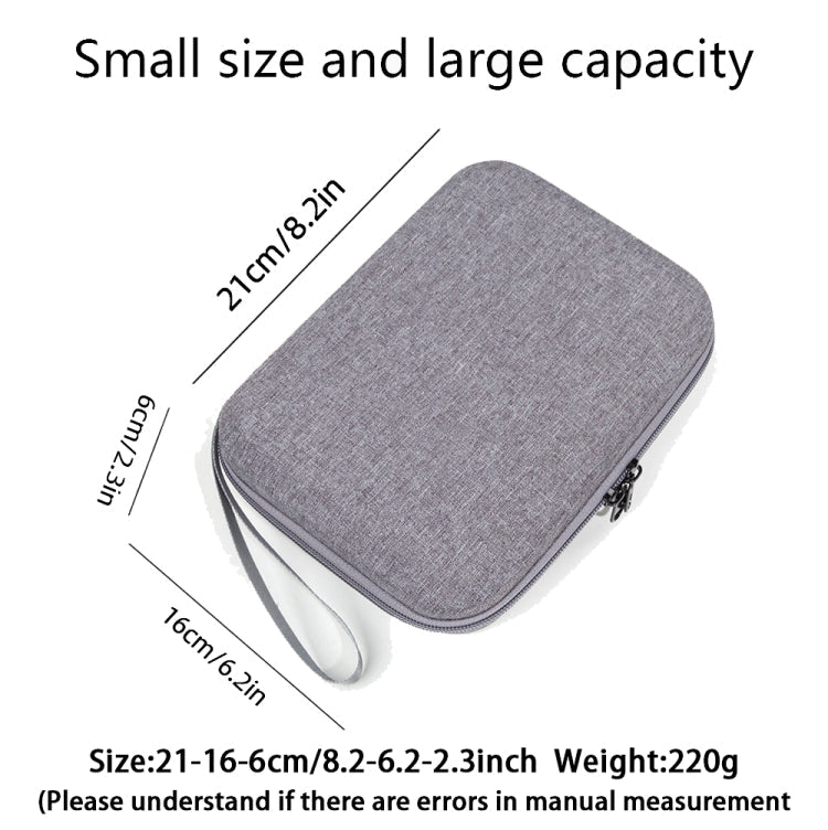 For DJI Neo Standard Set Storage Case Handbag Portable Protective Bag, Gray - ORIWHIZCases & BagsDJI & Insta360 AccessoriesDJI Neo Accessories