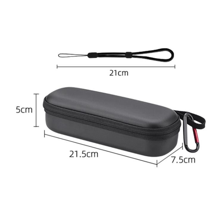 For DJI OSMO Pocket 3 BRDRC Storage Bag Standalone Handy Case Protective Pouch - ORIWHIZBRDRCCase & BagsDJI & Insta360 Accessories