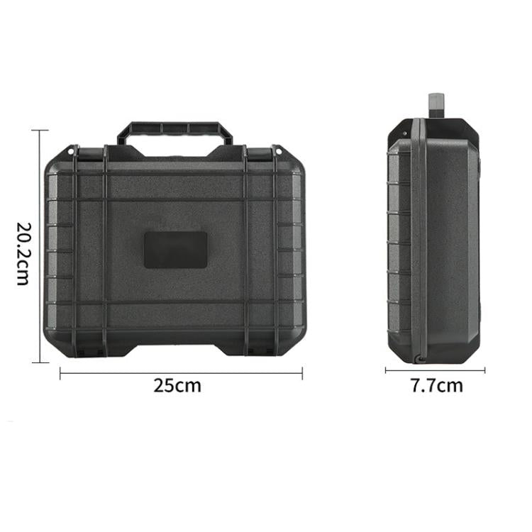 For DJI Osmo Pocket 4 Explosion - proof Hard Carrying Case Protective Storage Box with Custom EVA Foam - ORIWHIZCase & BagsDJI & Insta360 AccessoriesOsmo Pocket Accessories