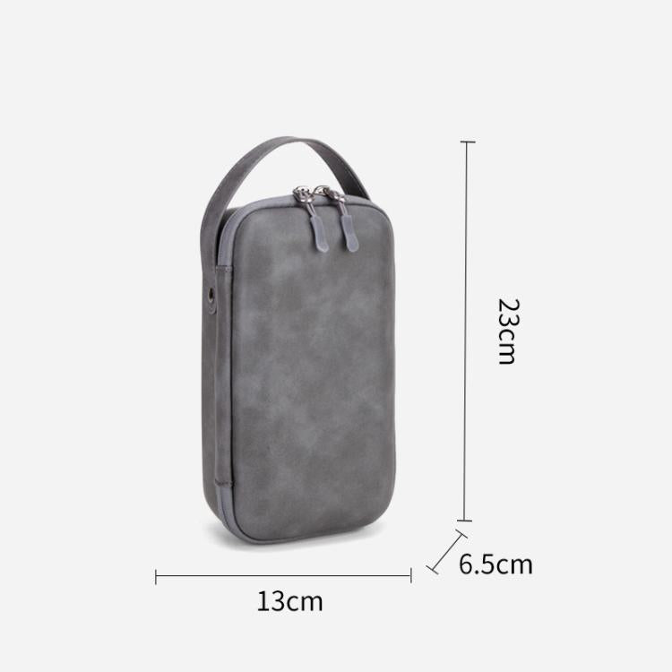For DJI Osmo Pocket 4 Hard Carrying Case Waterproof Protective Travel Bag Shockproof Portable Handbag - ORIWHIZCase & BagsDJI & Insta360 AccessoriesOsmo Pocket Accessories
