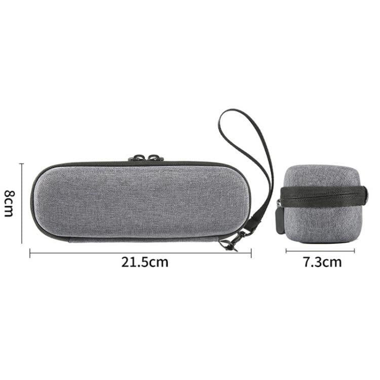 For DJI Osmo Pocket 4 Standard Combo Carrying Case Travel Protective Bag Handheld Clutch - ORIWHIZCase & BagsDJI & Insta360 AccessoriesOsmo Pocket Accessories