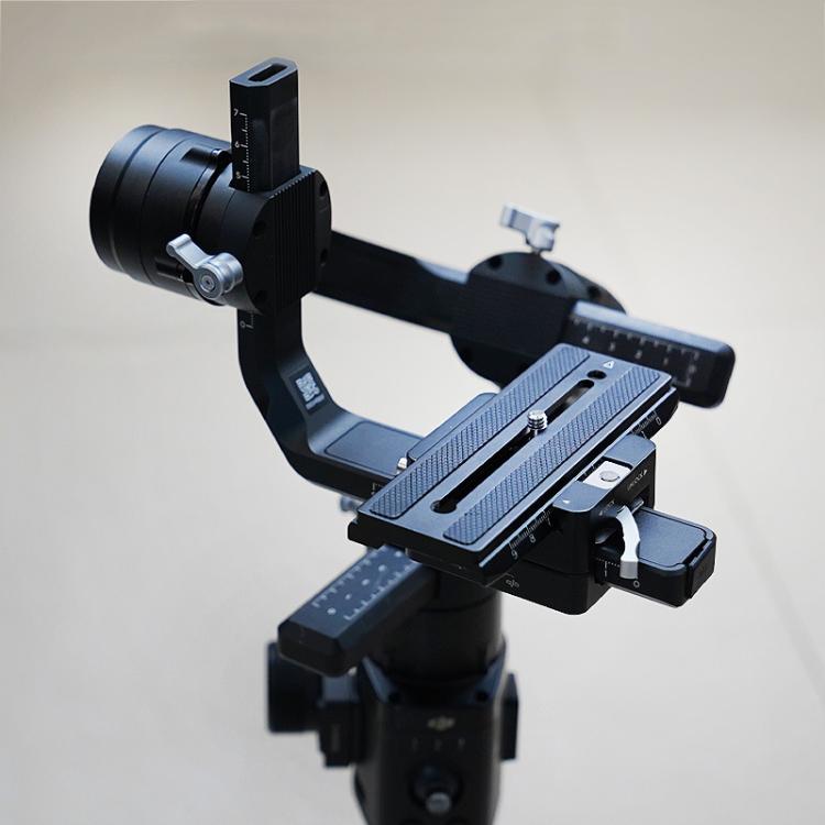 For DJI Ronin - S Gimbal Stabilizer Quick Release Plate, For DJI Ronin - S - ORIWHIZDJI & Insta360 AccessoriesDJI Ronin Series