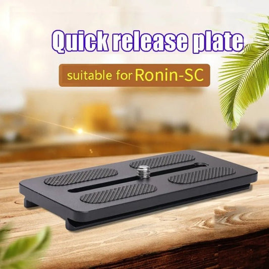 For DJI Ronin - SC Gimbal Stabilizer Quick Release Plate, For DJI Ronin - SC - ORIWHIZDJI & Insta360 AccessoriesDJI Ronin Series