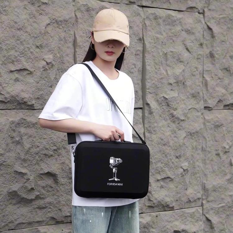 For DJI RS 4 Mini BKano Shoulder Handheld Storage Bag - ORIWHIZBKanoDJI & Insta360 AccessoriesDJI Ronin Series